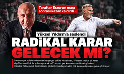 Taraftar kazan kaldırdı! Yüksel Yıldırım'a seslendi: Radikal karar gelecek mi?