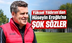 Yüksel Yıldırım’dan Hüseyin Eroğlu’na sert sözler: “Hepsi yalan”