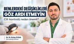 Benlerdeki bu değişiklikleri göz ardı etmeyin: Cilt kontrolü neden önemli?