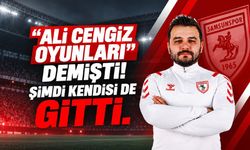Samsunspor'da dikkat çeken ayrılık! O sözleri söyleyen isim de gitti