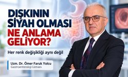 Dışkının siyah olması ne anlama geliyor? Her renk değişikliği aynı değil