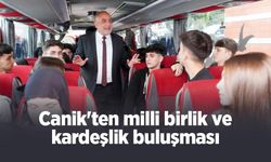 Canik'ten milli birlik ve kardeşlik buluşması