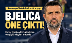 Samsunspor'da teknik direktör arayışında Nenad Bjelica öne çıktı!