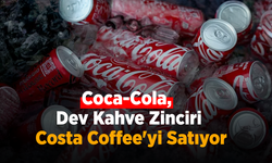 Küresel İçecek Pazarında Dev Satış: Coca-Cola, 5,1 Milyar Dolara Aldığı Costa Coffee'yi Elden Çıkarıyor!