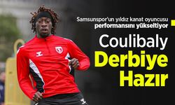 Coulibaly Derbiye Hazır