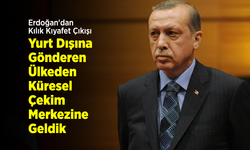 Erdoğan'dan Kılık Kıyafet Çıkışı: "Yurt Dışına Gönderen Ülkeden Küresel Çekim Merkezine Geldik"