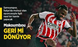Makoumbou GERİ Mİ DÖNÜYOR?