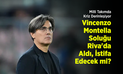 Milli Takımda Kriz Derinleşiyor: Vincenzo Montella Soluğu Riva'da Aldı, İstifa Edecek mi?