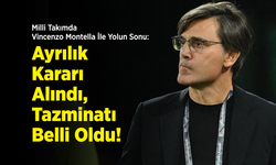 Milli Takımda Vincenzo Montella İle Yolun Sonu: Ayrılık Kararı Alındı, Tazminatı Belli Oldu!
