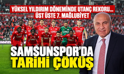 Yüksel Yıldırım döneminde utanç rekoru... Üst üste 7. mağlubiyet