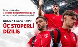 Krizden Çıkana Kadar ÜÇ STOPERLİ DİZİLİŞ