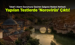 Tokat’ı Alarm Durumuna Geçiren Salgının Nedeni Netleşti: Yapılan Testlerde 'Norovirüs' Çıktı!