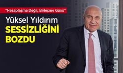 "Hesaplaşma Değil, Birleşme Günü" Yüksel Yıldırım SESSİZLİĞİNİ   BOZDU