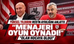 Yüksel Yıldırım'dan Thomas Reis'in ayrılığına olay sözler! "Menajeri oyun oynadı"