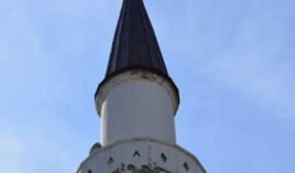 Samsun'da Çok Özel Bir Camii