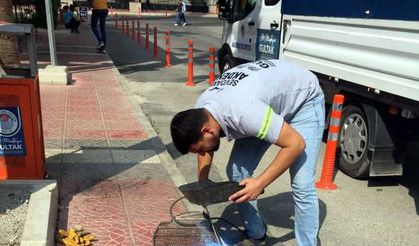 Sokaklar, park ve spor sahaları yenileniyor