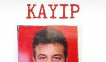 Çobanın ihbarı üzerine kayıp adam bulundu