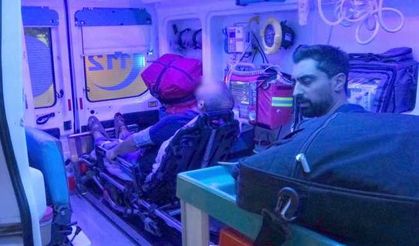 Sokak ortasında silahlı saldırıya uğrayan kişi yaralandı