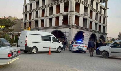 Polisten kaçan şahıs vurularak etkisiz hale getirildi