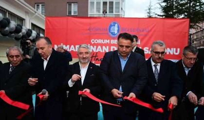Atıl durumdaki düğün salonu, şehit aileleri, gaziler ve ihtiyaç sahiplerinin yüzünü güldürecek