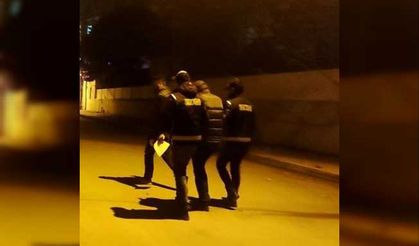 "Avukatım" dedi kimliğini göstermedi, dolandırıcı olduğu ortaya çıktı