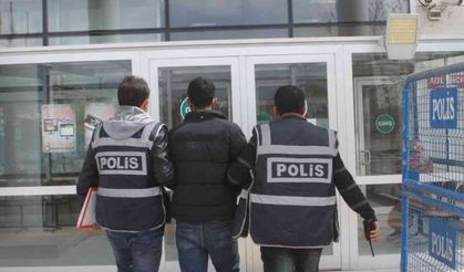Hırsızların çaldığı malzemeler hurdalıktan çıktı