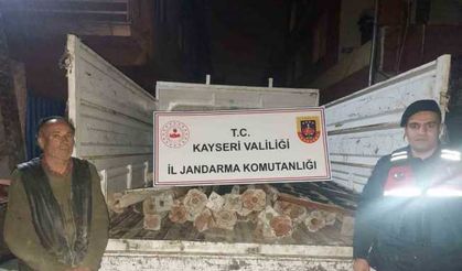 Jandarma 90 bin TL’lik hırsızlık olayını çözdü: 3 gözaltı