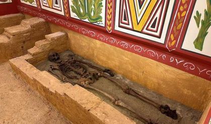 Lahitteki 2 bin 500 yıllık aşk mesajını arkeologlar çözdü