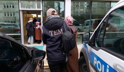 6 yabancı uyruklu şahıs sınır dışı edildi