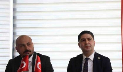 Özdemir: “Kayseri’de 194 ağır hasarlı yapının olduğu tespit edilmiştir. Bunlardan 21 tanesi kamu binasıdır”