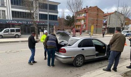 Çorum’da yapılan şok uygulamalarda aranan 27 şahıs yakalandı