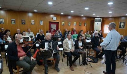 Kosova’nın Kurtuluş Günü’nde konser verecek korodan Samsun’da prova