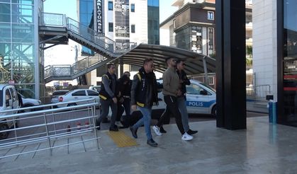 Alacak verecek cinayetinin şüphelileri tutuklandı