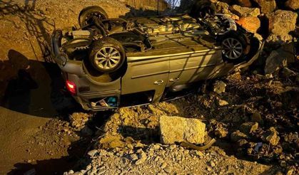 sis kazaları da beraberinde getirdi: 1 yaralı