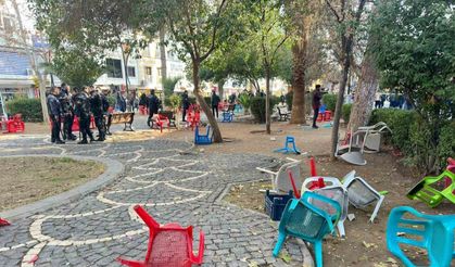 Silahlı kavgayla ilgili 14 kişi tutuklandı