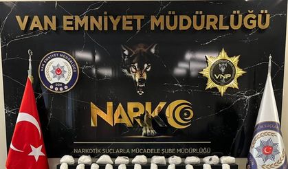 41 kilo 700 gram uyuşturucu ele geçirildi
