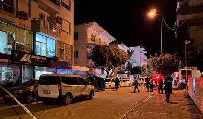 iş yerine silahlı saldırı