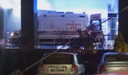 Av kazası: Ayağı kayınca kendini vurdu