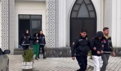 fuhuş operasyonu: 4 tutuklama
