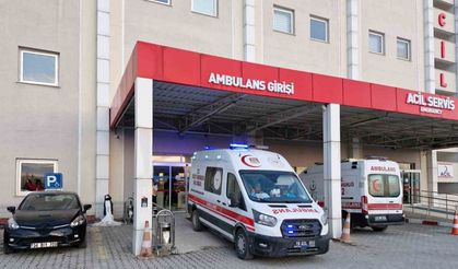 bıçaklı kavga: 1 yaralı
