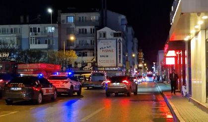 Direksiyon başında epilepsi krizi geçirdi