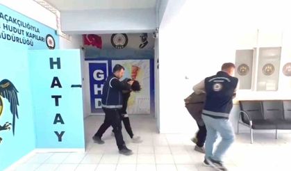 19 düzensiz göçmen yakalandı, 8 organizatör tutuklandı