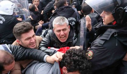 yasadışı eylemlere katılan şüpheliler suç makinası çıktı