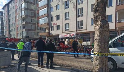 dün yaşanan tartışma bugün cinayetle bitti