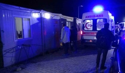 silahlı kavga: 1 ölü