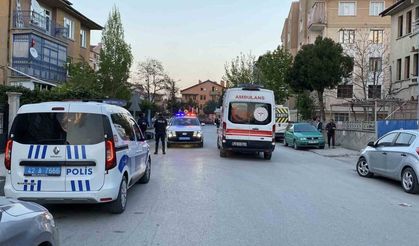 gençlerin tartışması kanlı bitti: 1 yaralı