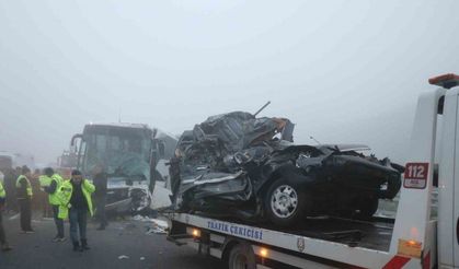 11 kişinin öldüğü katliam gibi kazada 3. duruşma