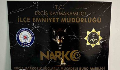 3 kilo 294 gram uyuşturucu ele geçirildi