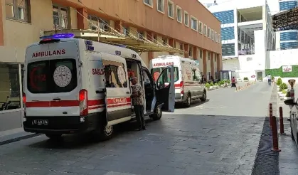 3'üncü kat balkonundan düşen kız çocuğu, hayatını kaybetti
