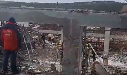 Patlamada hayatını kaybeden personel ile yaralının kimlikleri belli oldu